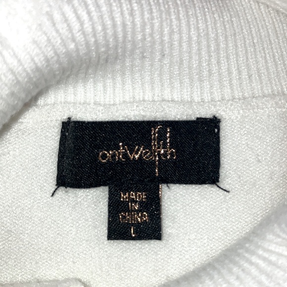 On Twelfth Women’s Fashion Sweater - Picture 4 of 7